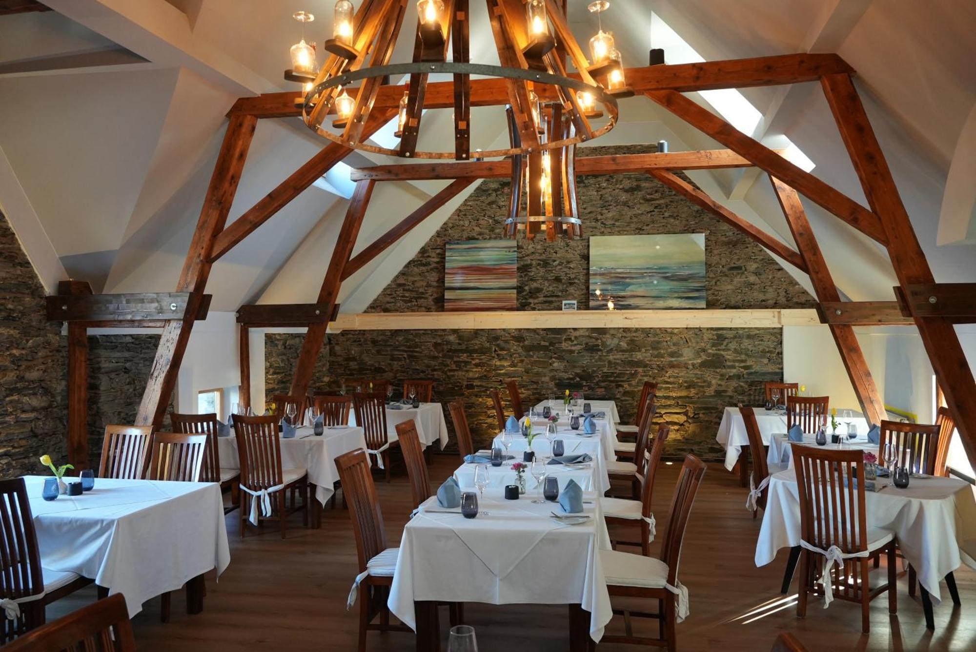 Altes Kelterhaus & Plein Hotel By Markus Plein ヴィントリッヒ エクステリア 写真