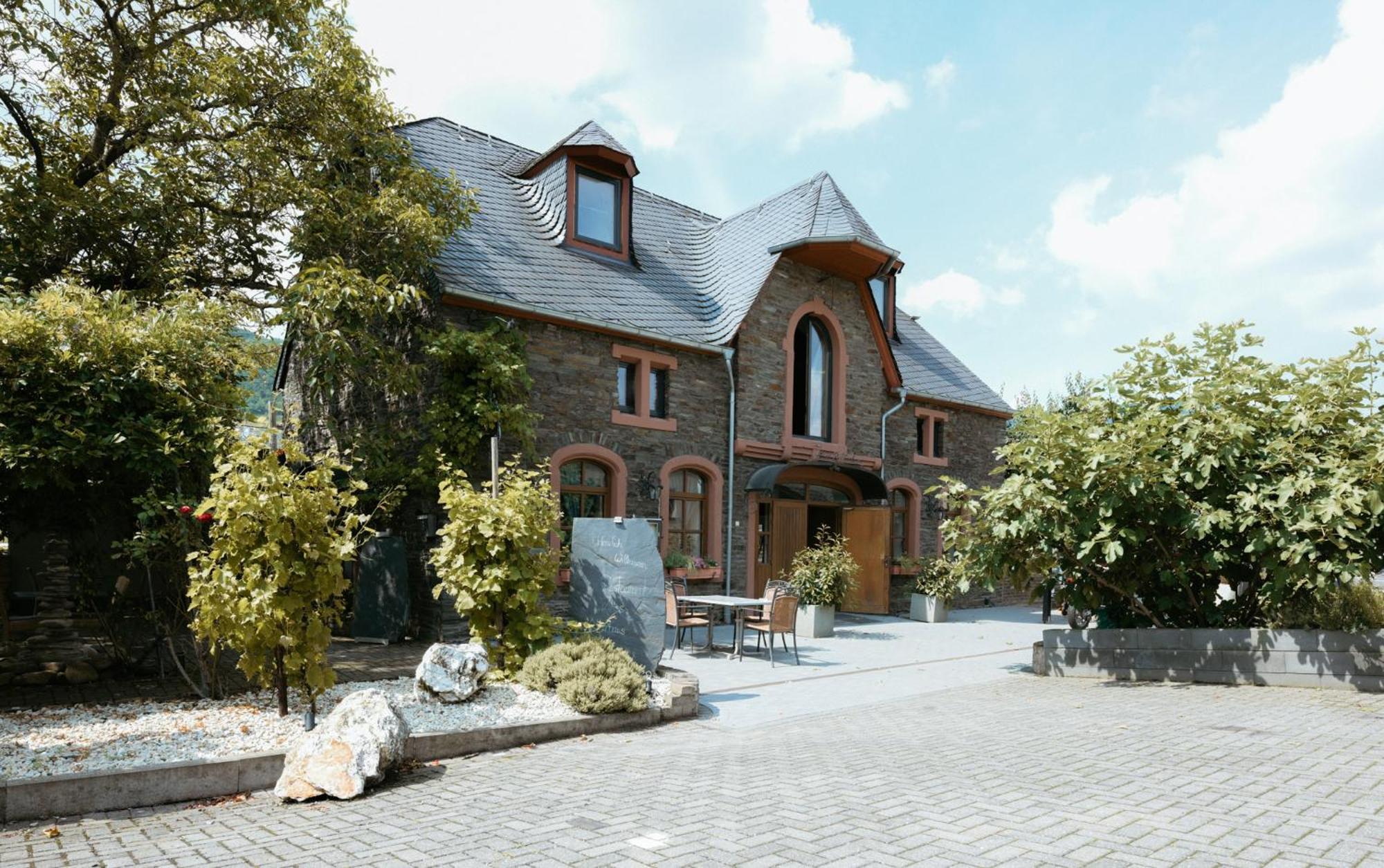 Altes Kelterhaus & Plein Hotel By Markus Plein ヴィントリッヒ エクステリア 写真
